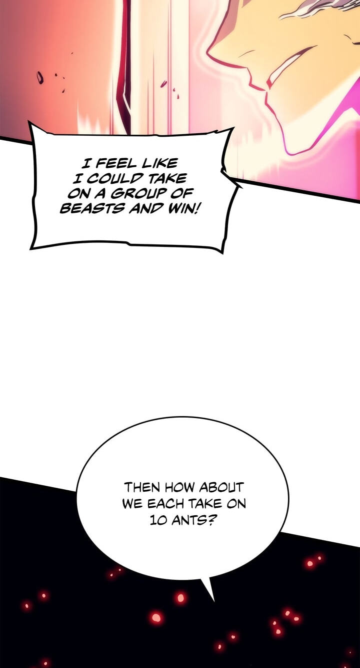Solo Leveling, chapter 97, page 31