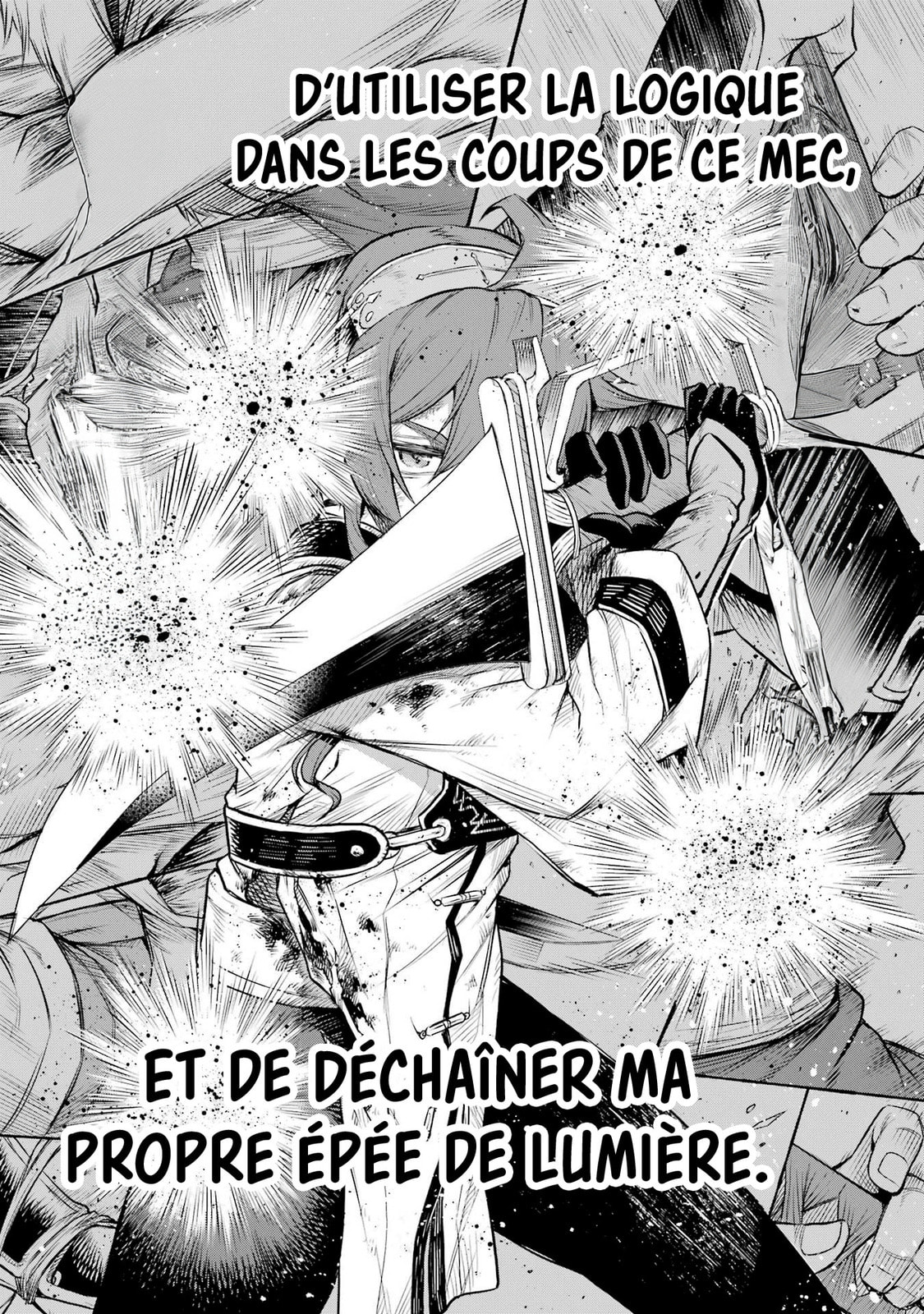 Mushoku Tensei: Eris wa Honki de Kiba o Togu, chapter 5, image 15