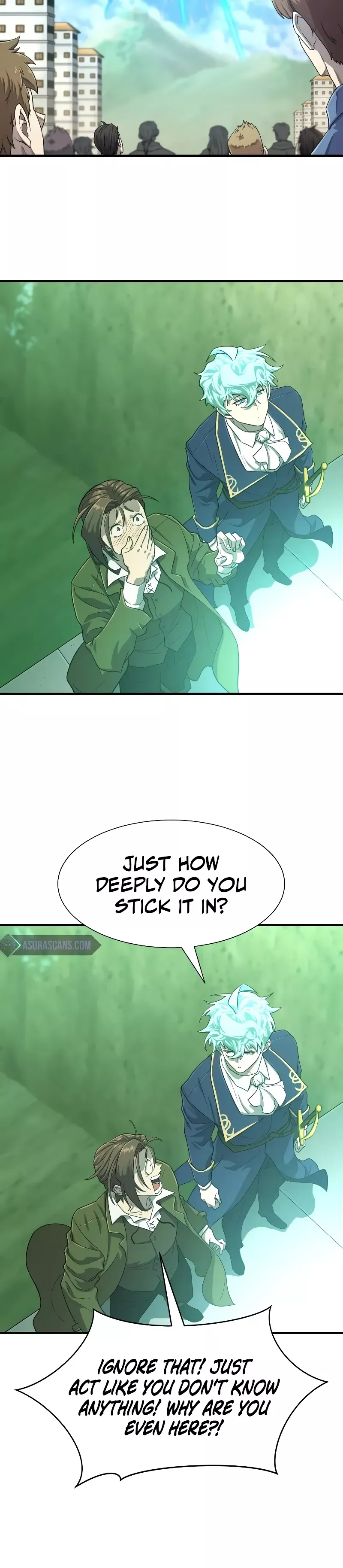 The Greatest Estate Developer, chapter 163, image 28