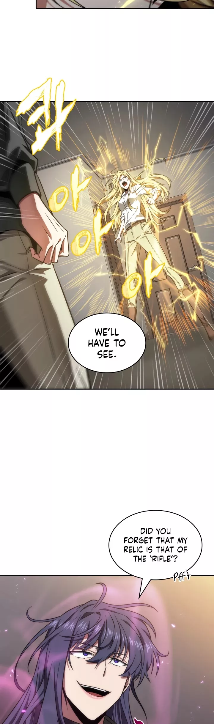 Tomb Raider King, chapter 270, image 16