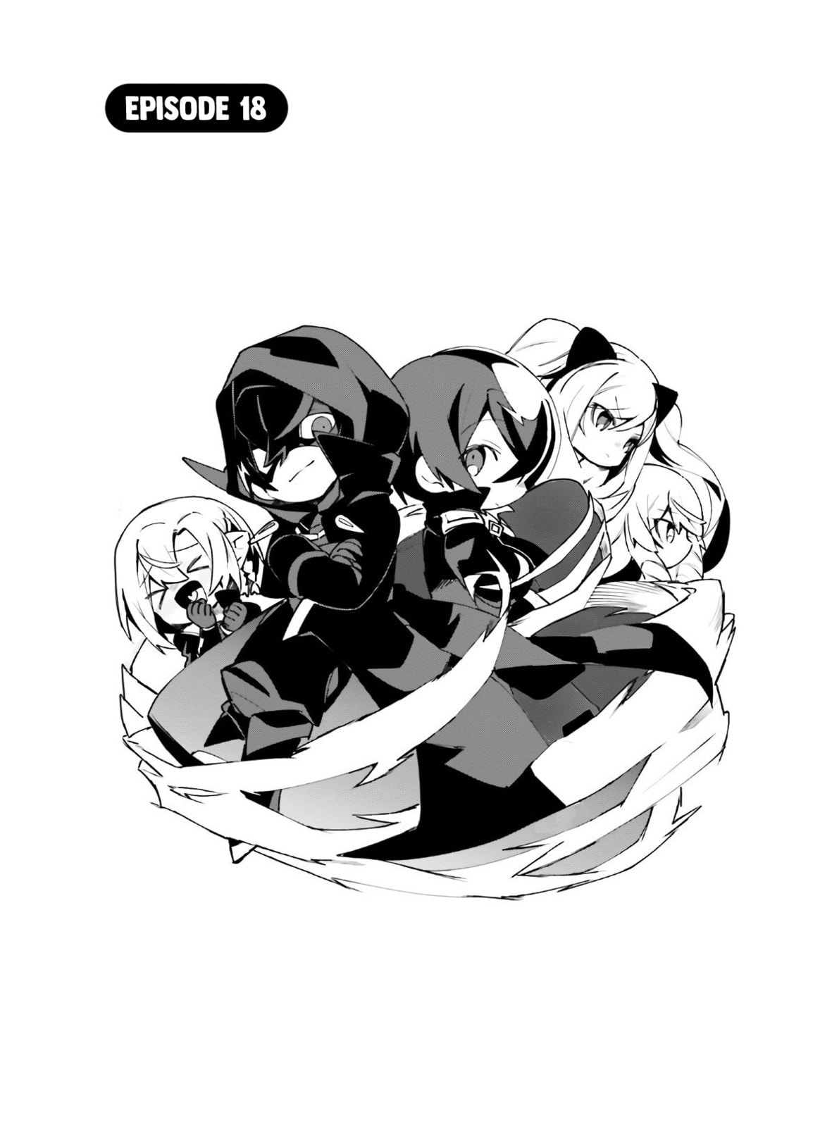 Kage no Jitsuryokusha ni Naritakute! Shadow Gaiden, chapter 18, image 2