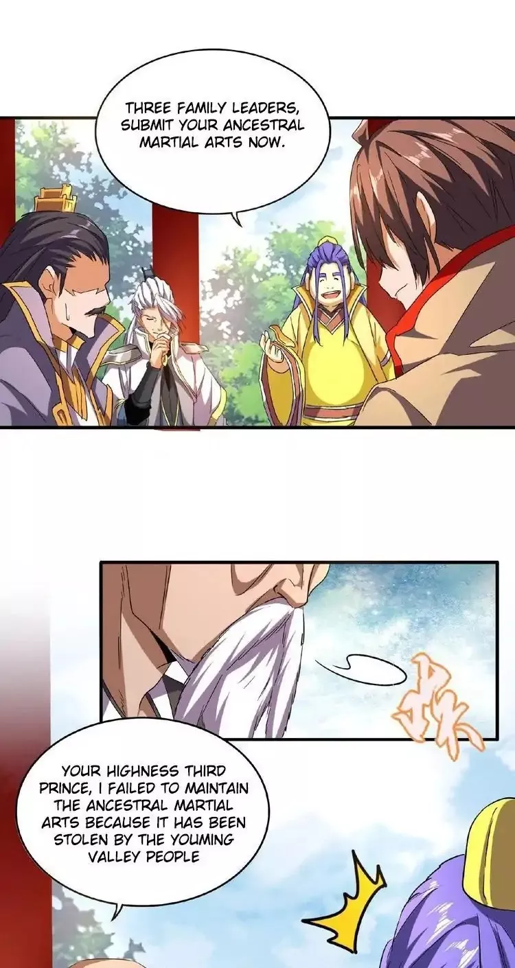 Magic Emperor, chapter 43, image 27
