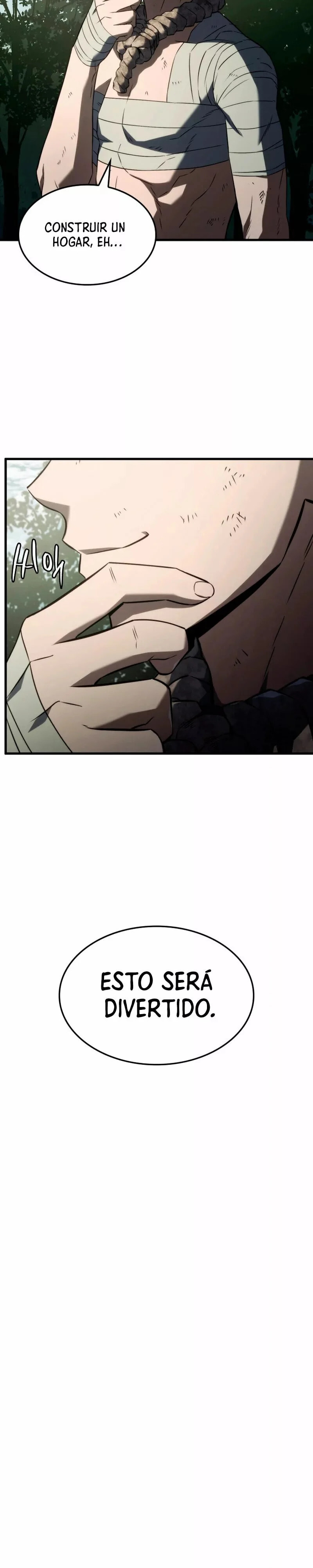 Revenge of the Baskerville Bloodhound, chapter 33, image 23
