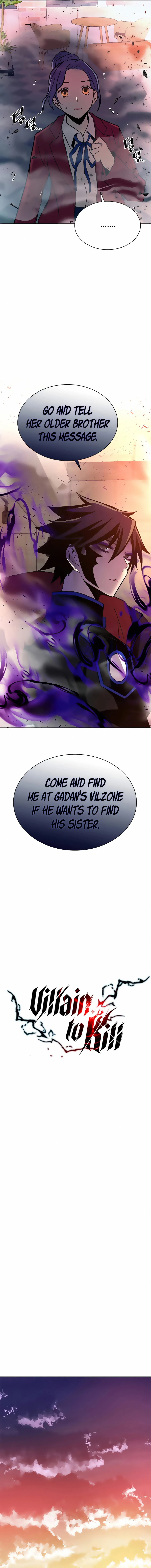 Villain To Kill, chapter 43, image 6