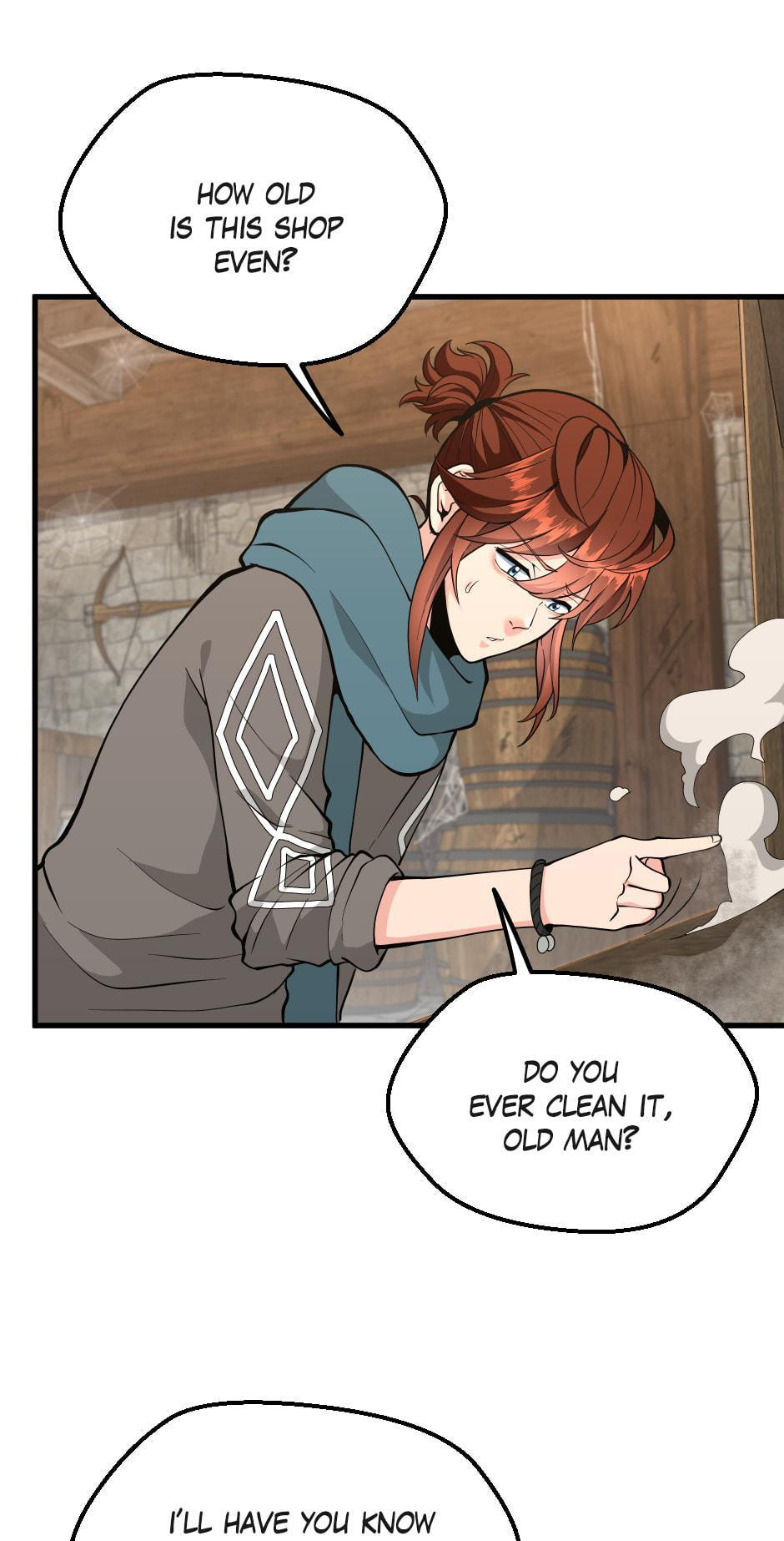 The Beginning After the End, chapter 121, image 52