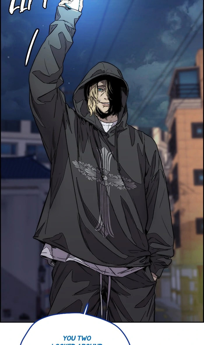 Wind Breaker, chapter 369, image 95