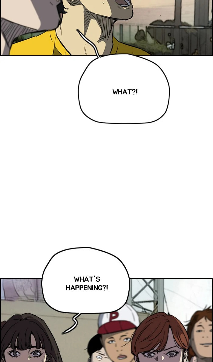 Wind Breaker, chapter 241, image 58