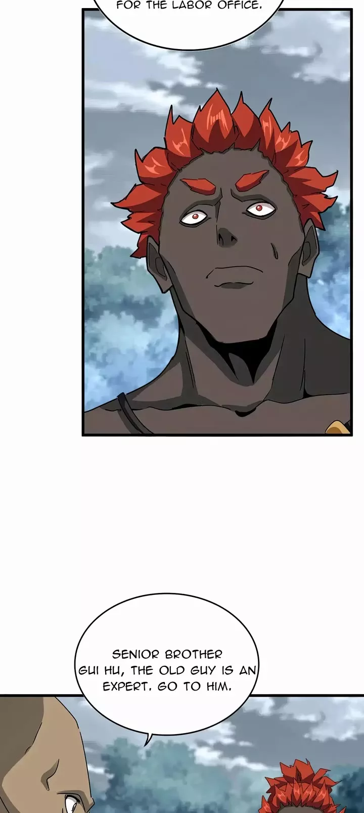 Magic Emperor, chapter 624, image 14