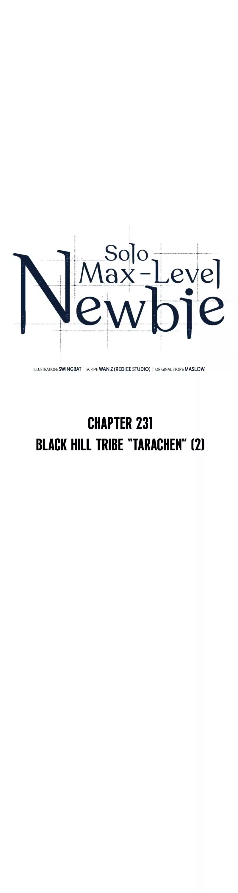 Solo Max-Level Newbie, chapter 231, image 16