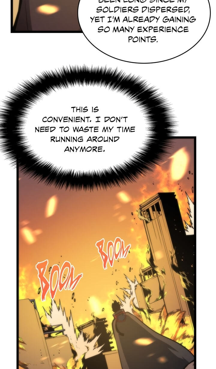 Solo Leveling, chapter 81, page 22