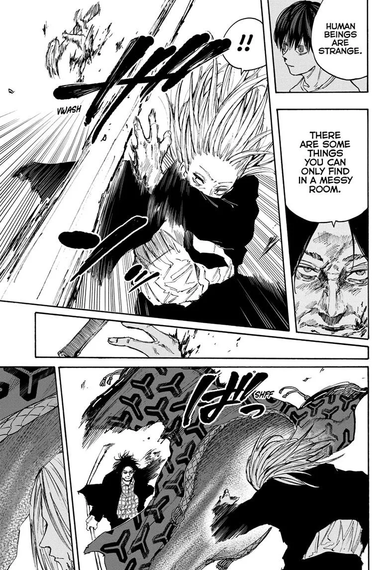 Sakamoto Days, chapter 100, image 15