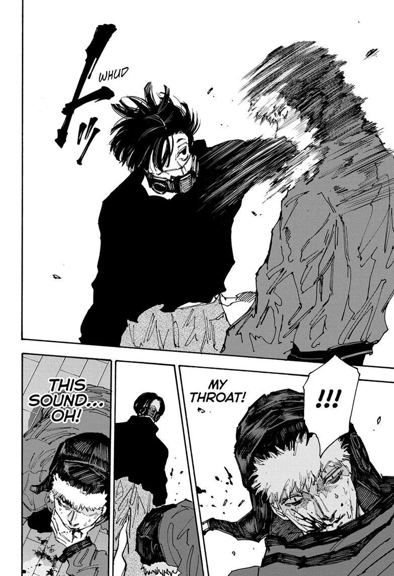 Sakamoto Days, chapter 141, image 18