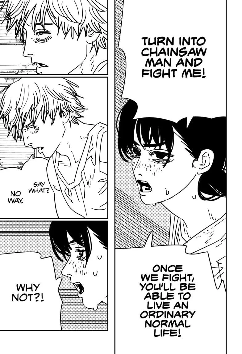 Chainsaw Man, chapter 164, image 12