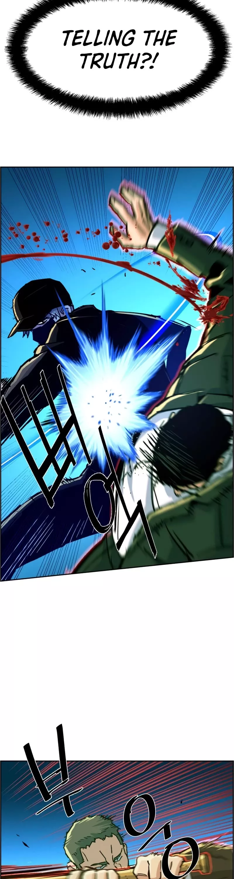 Teenage Mercenary, chapter 111, image 3