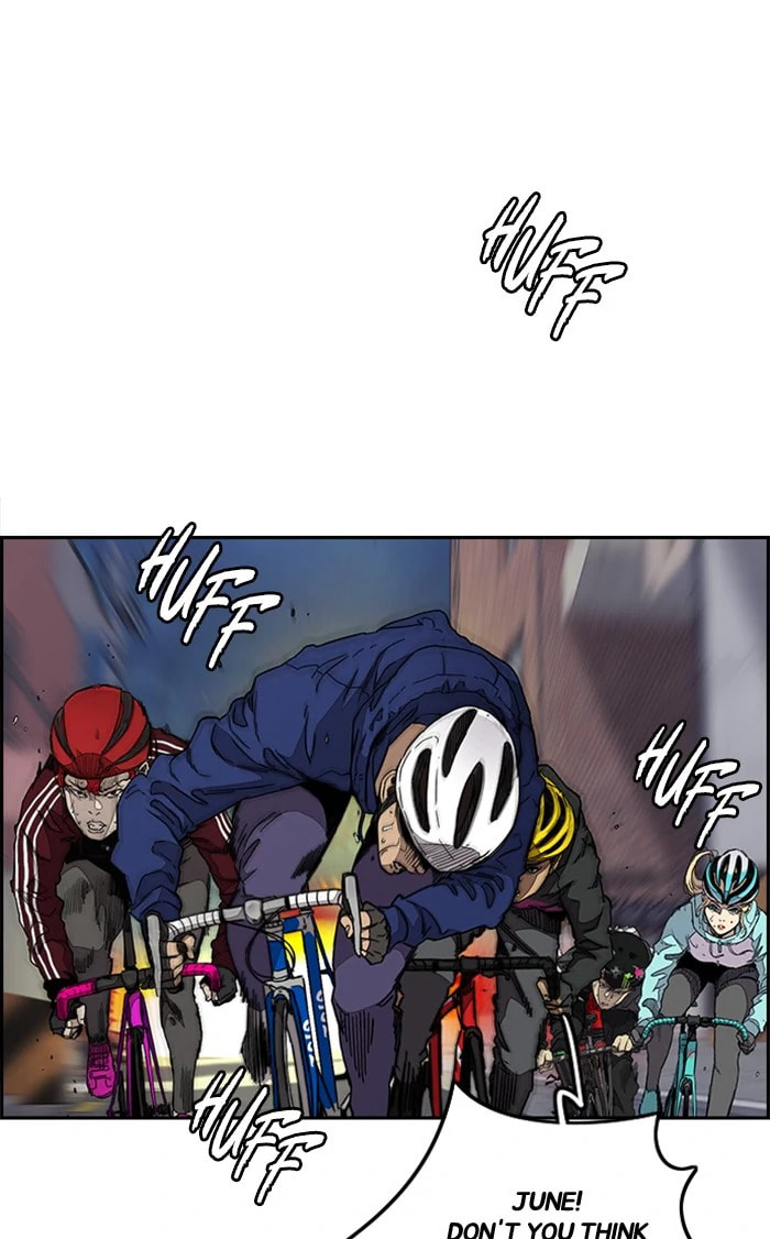Wind Breaker, chapter 334, image 51
