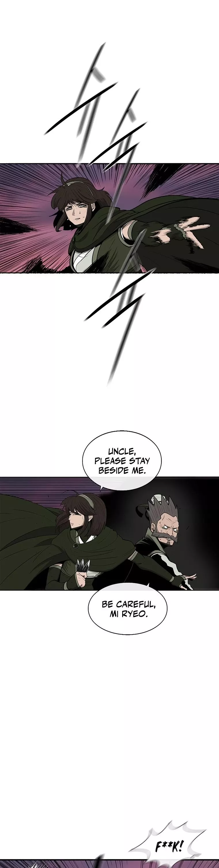 Legend of the Northern Blade, chapter 119, image 26
