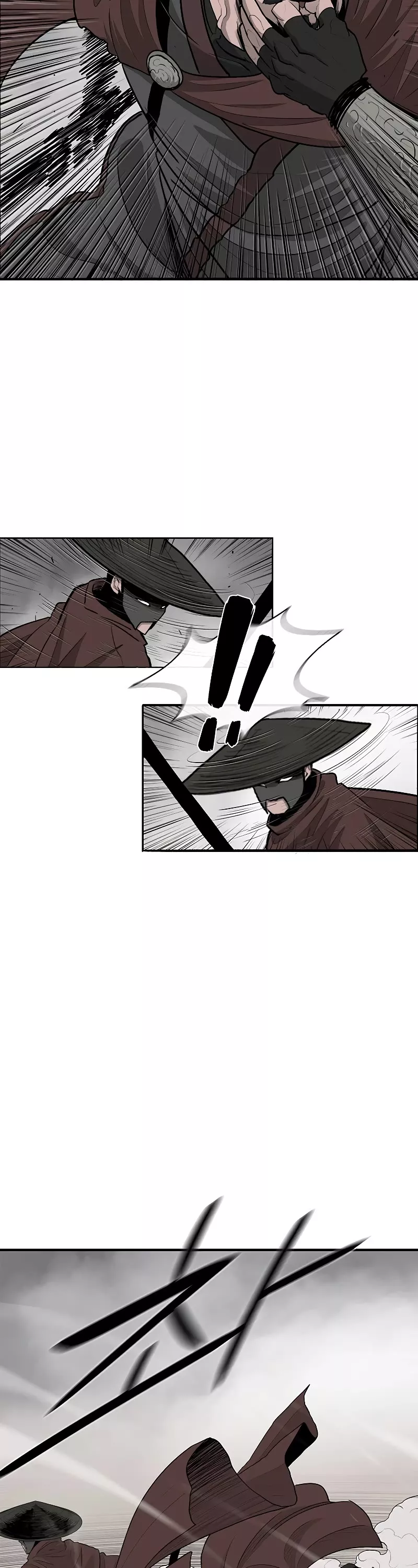 Legend of the Northern Blade, chapter 150, image 20