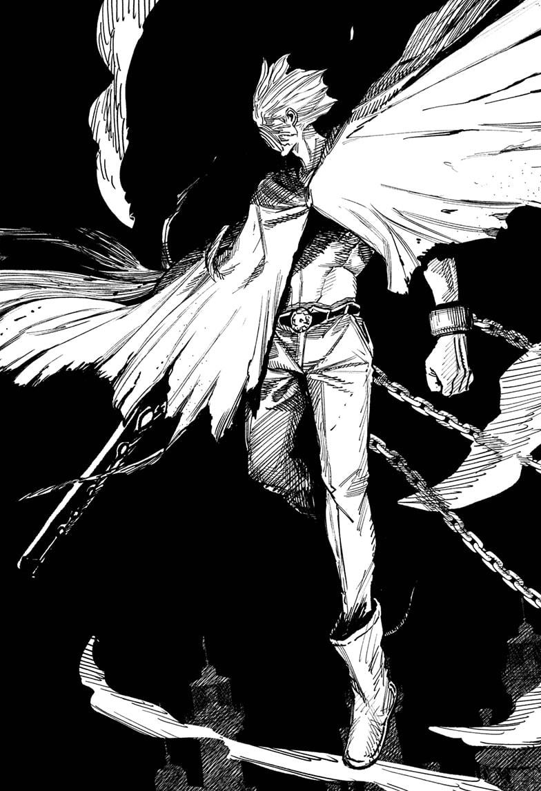 Choujin X, chapter 59.1, image 4