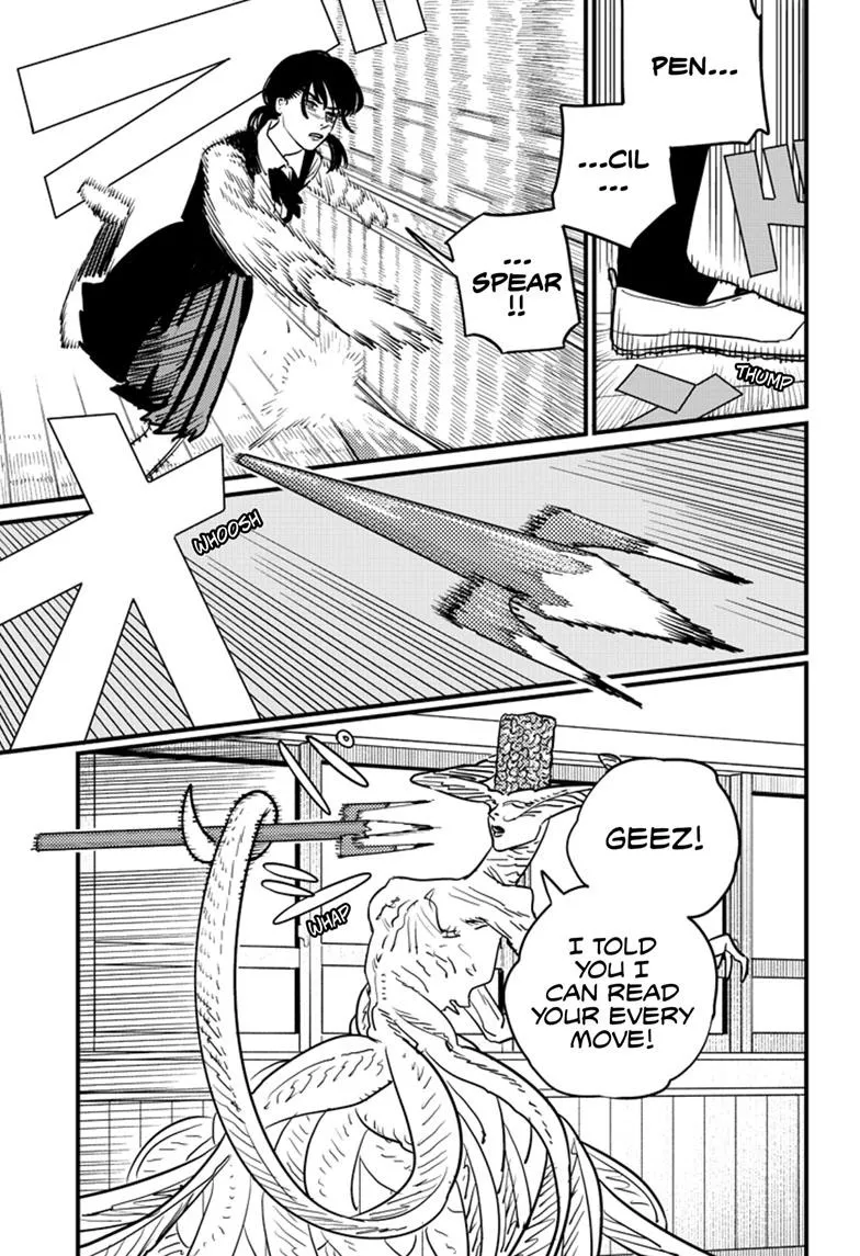 Chainsaw Man, chapter 107, image 8