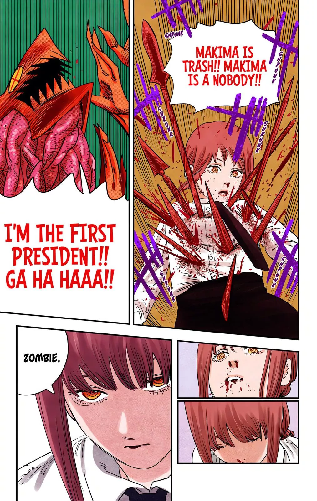 Chainsaw Man, chapter 90, image 12