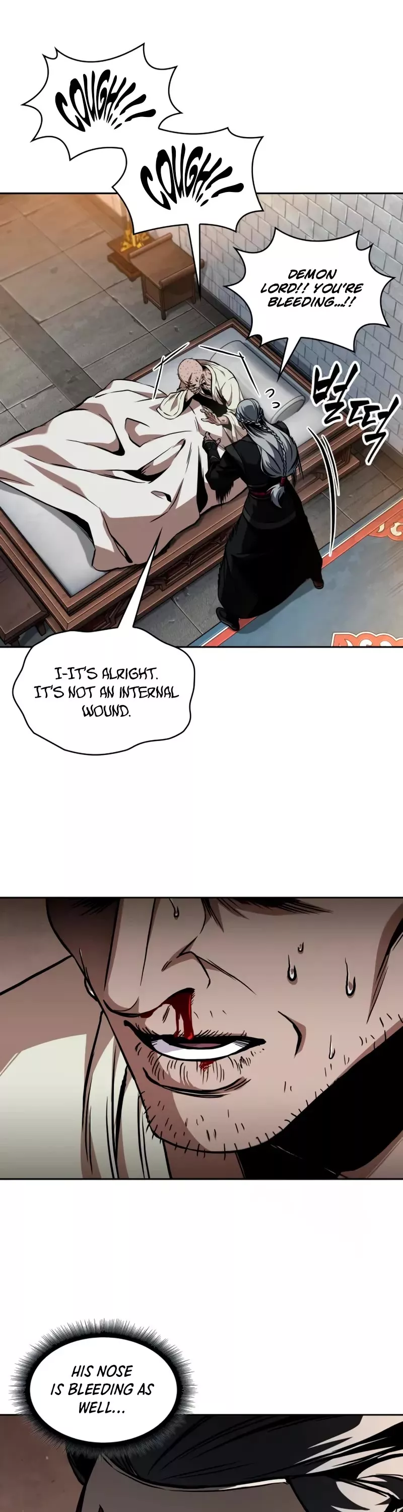 Nano Machine, chapter 278, image 32