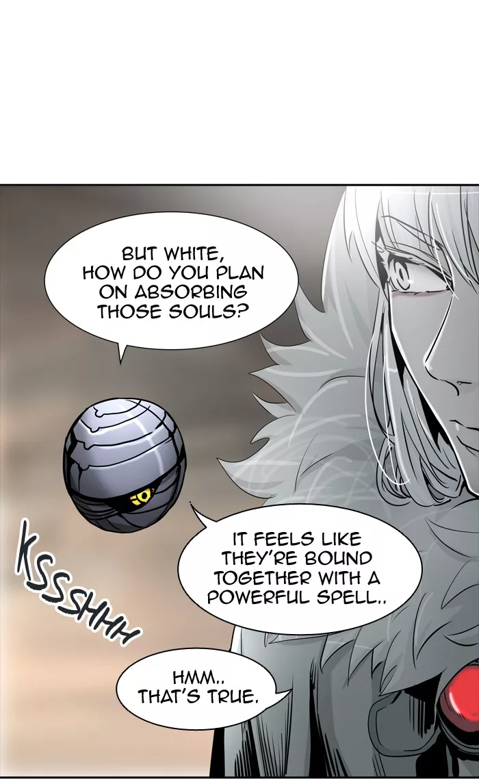 Tower of God, chapter 335, image 3
