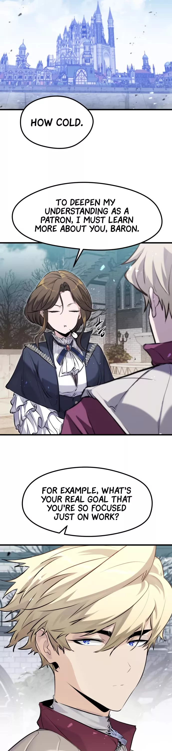 The Regressed Mercenary Has a Plan, chapter 56, image 6