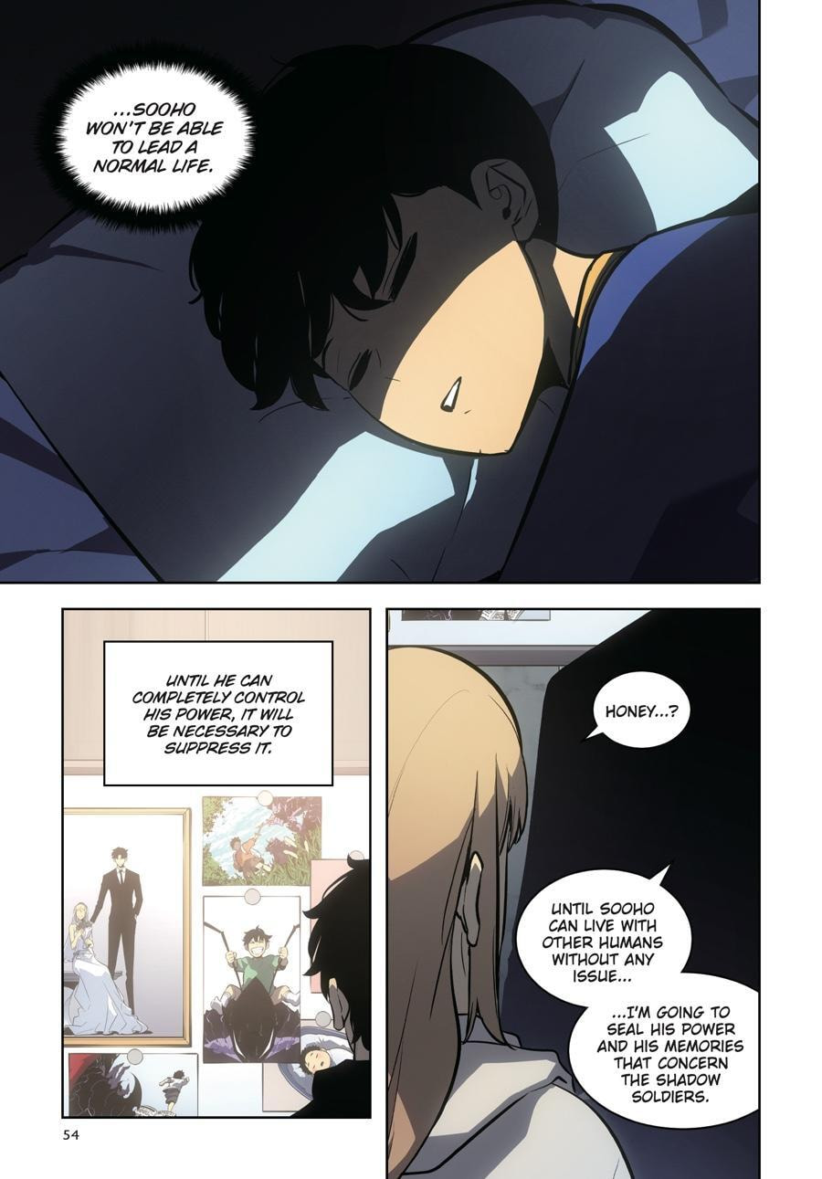 Solo Leveling, chapter 40.4, page 55