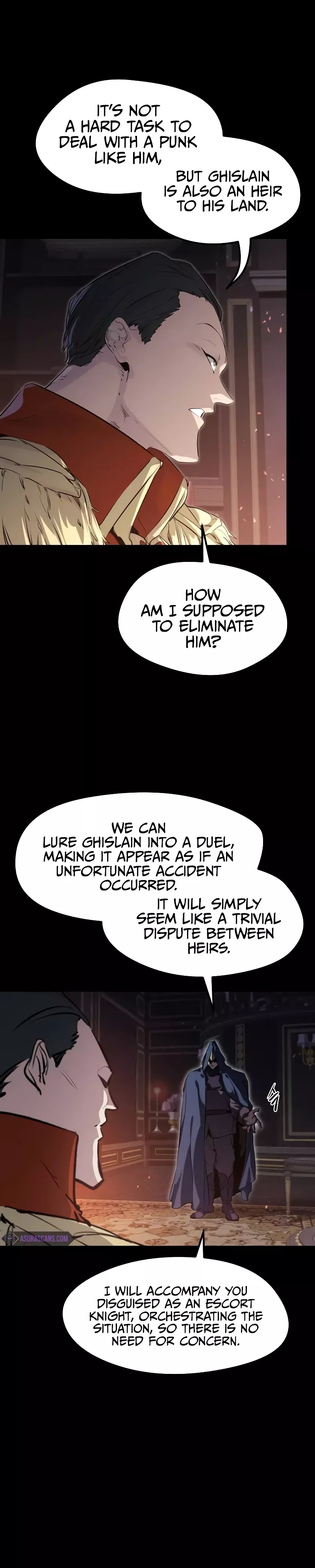 The Regressed Mercenary Has a Plan, chapter 7, image 16