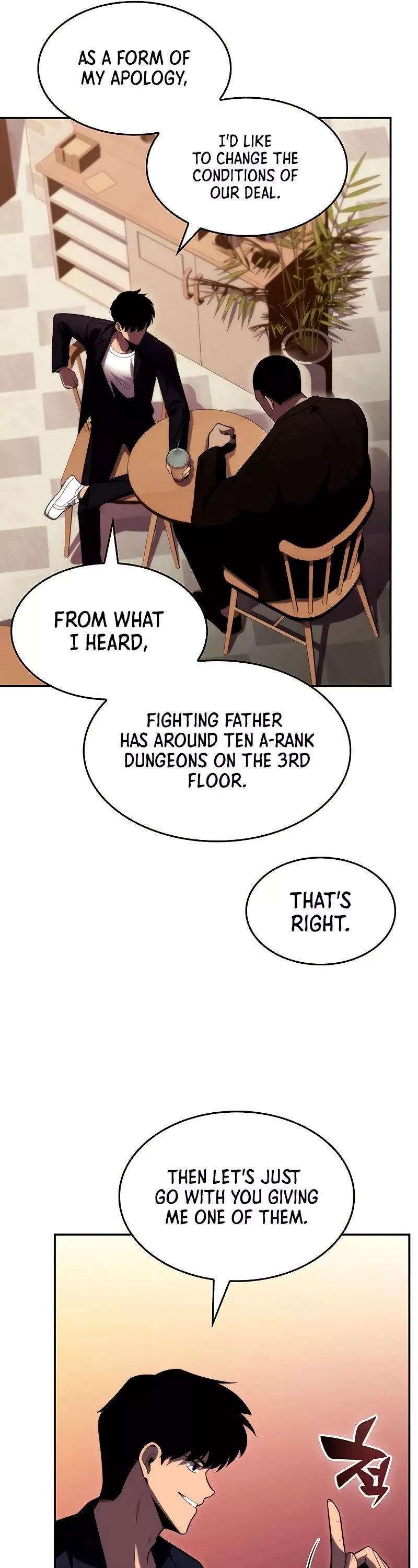 Solo Max-Level Newbie, chapter 66, image 66