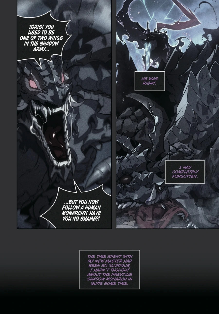 Solo Leveling, chapter 40.2, page 86