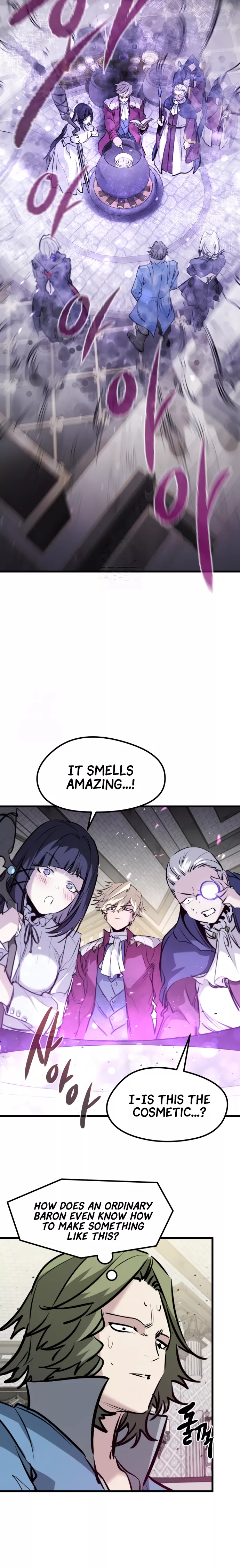 The Regressed Mercenary Has a Plan, chapter 50, image 21