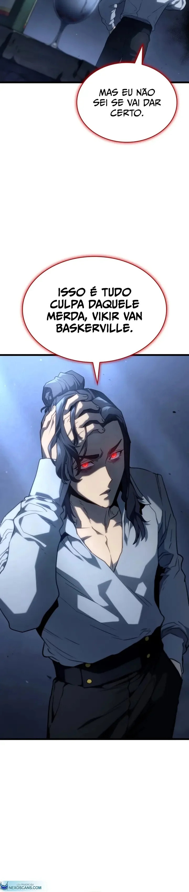 Revenge of the Baskerville Bloodhound, chapter 69, image 11
