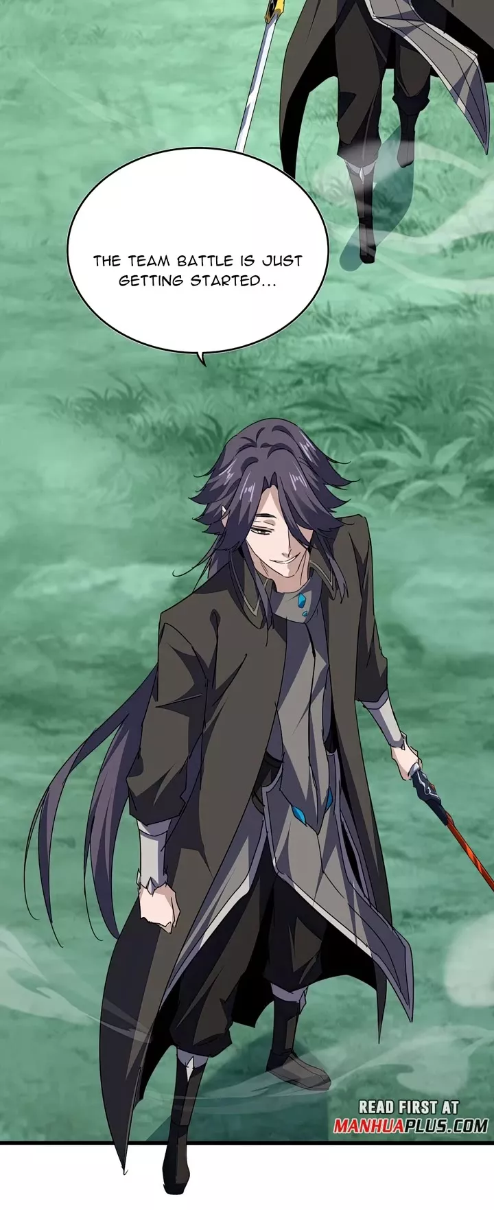 Magic Emperor, chapter 701, image 17