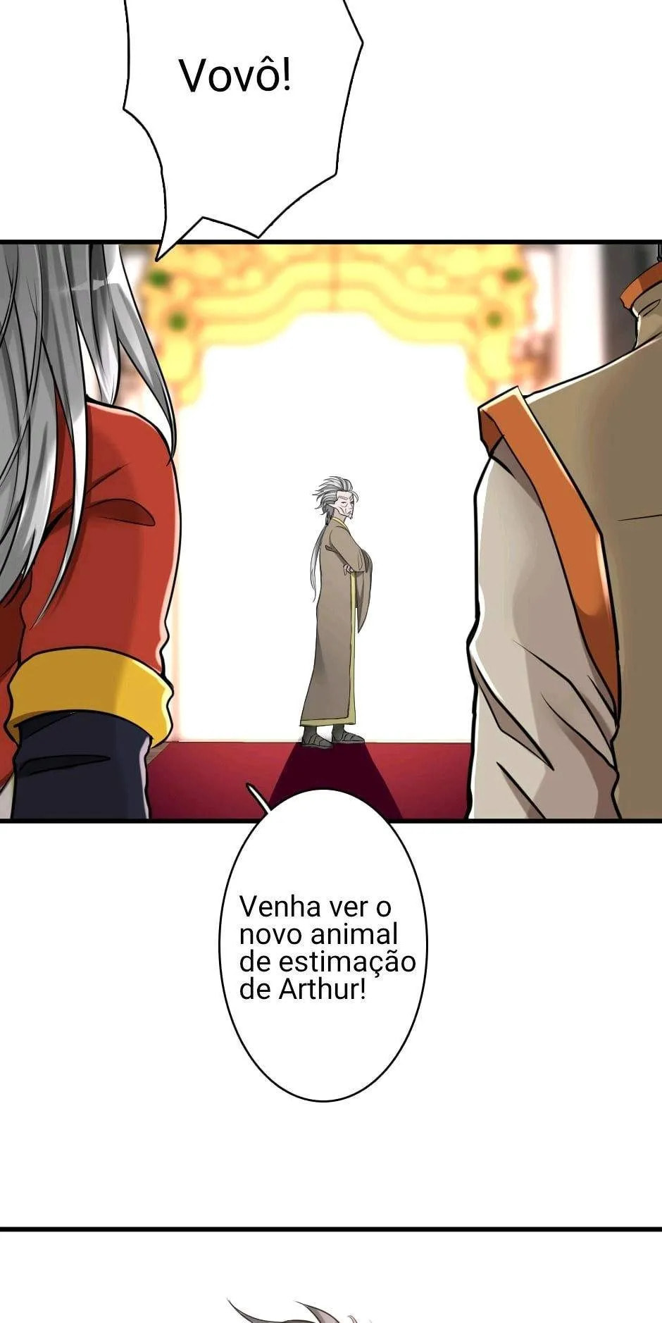 The Beginning After the End, chapter 27, page 36