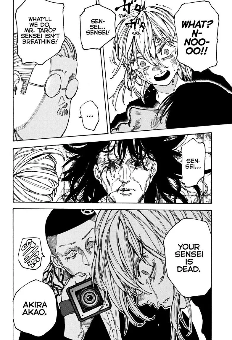 Sakamoto Days, chapter 90, image 9