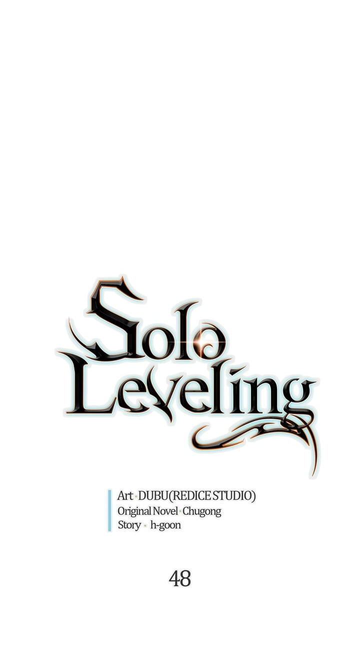 Solo Leveling, chapter 48, page 14