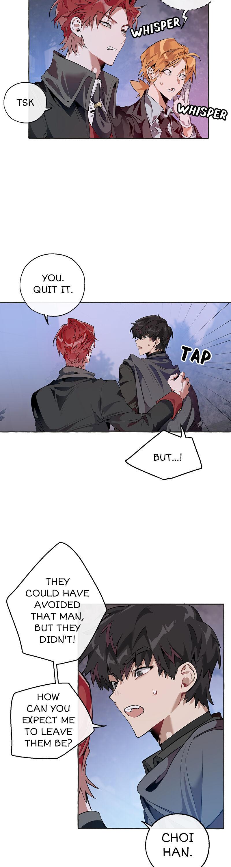 Trash of the Count’s Family, chapter 15, image 5