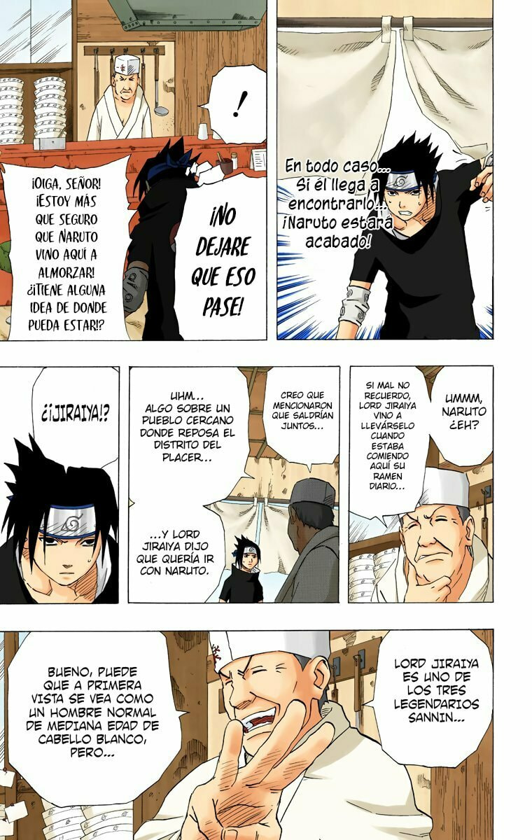 Naruto, chapter 144, image 13