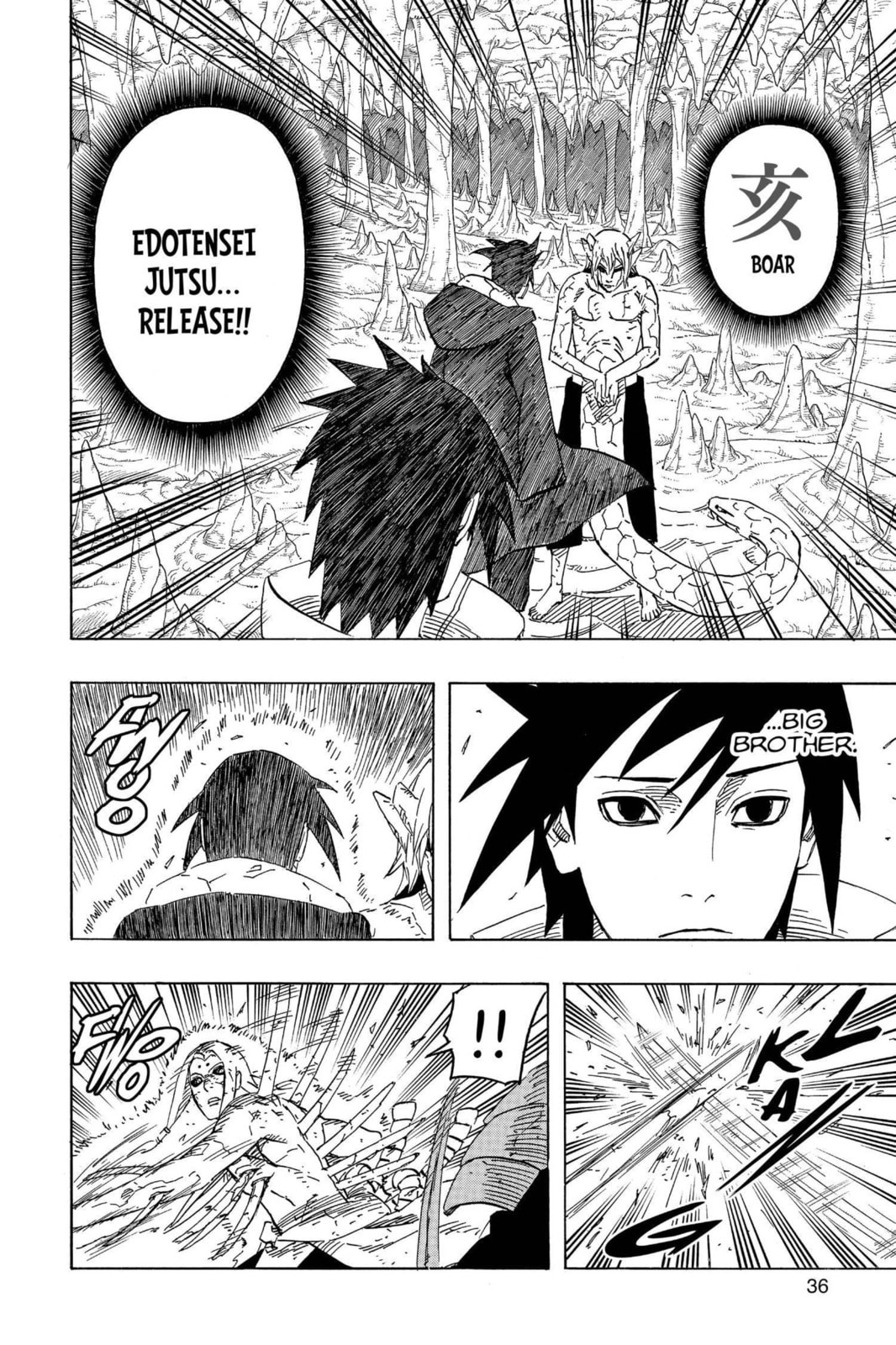 Naruto, chapter 589, image 10