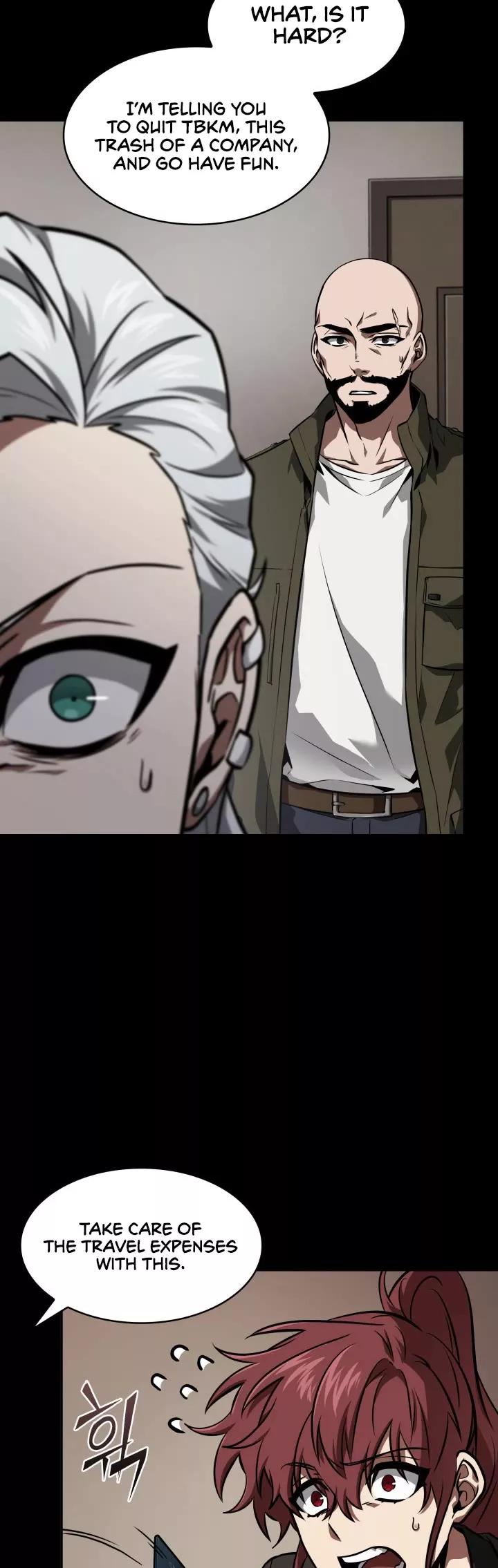 Tomb Raider King, chapter 388, image 25