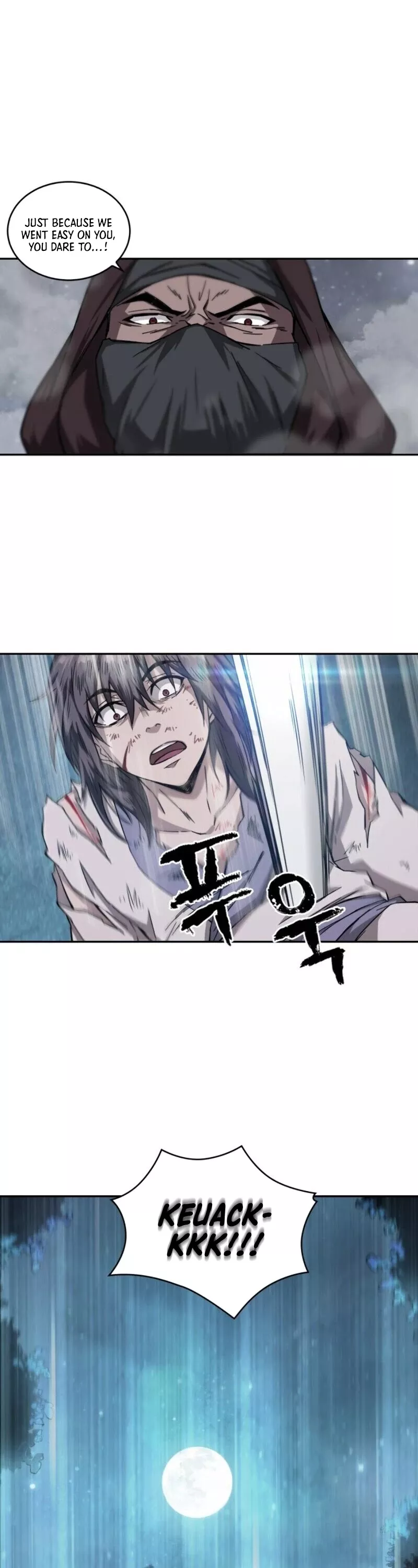 Nano Machine, chapter 1, image 23