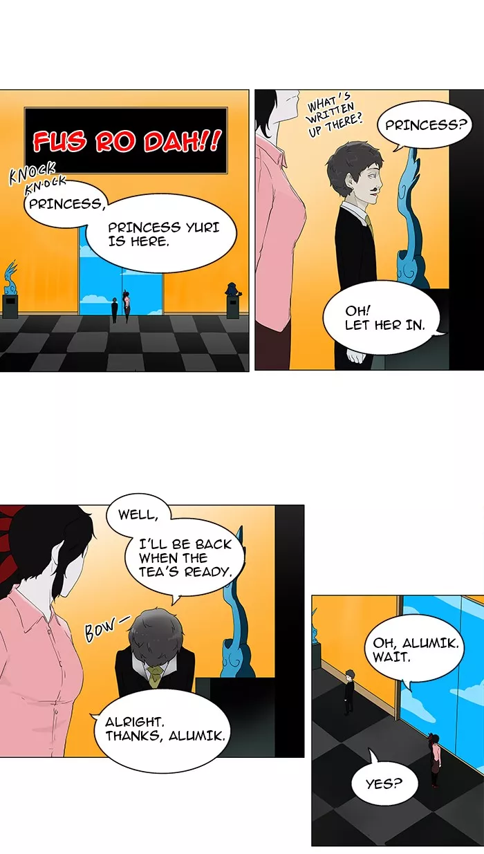 Tower of God, chapter 80, image 15