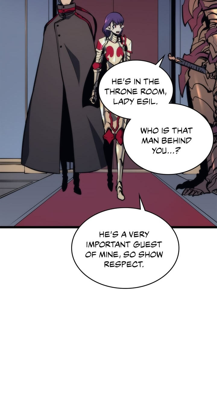Solo Leveling, chapter 83, page 64