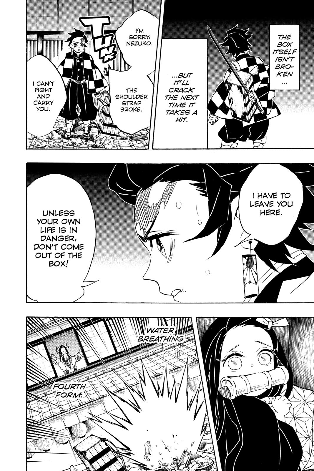 Demon Slayer: Kimetsu no Yaiba, chapter 76, image 16