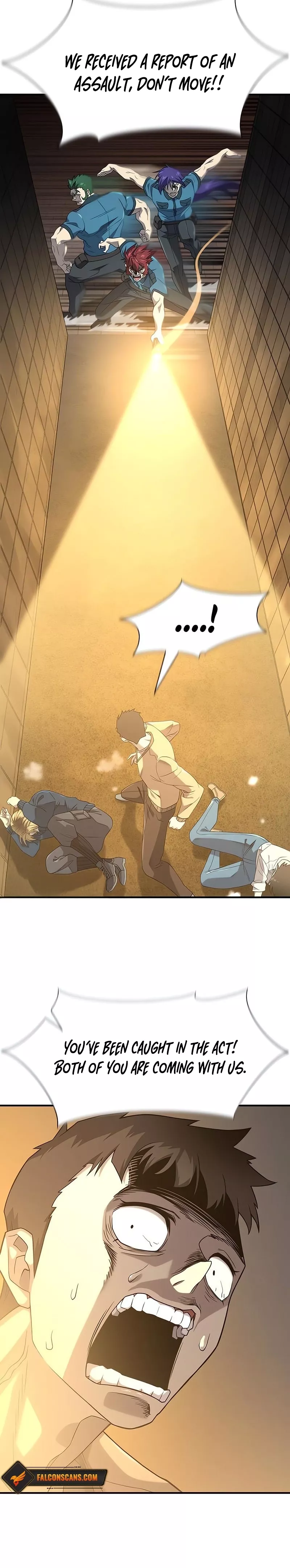 The Greatest Estate Developer, chapter 218, image 12