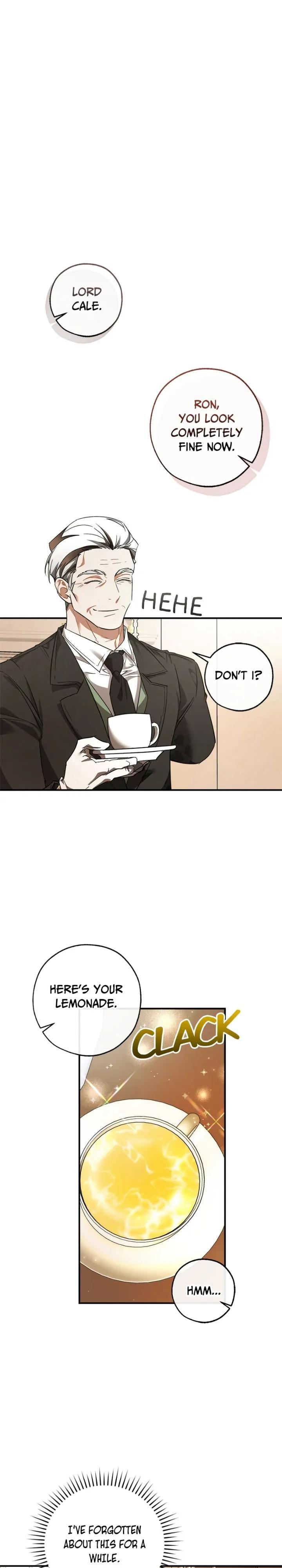 Trash of the Count’s Family, chapter 121, image 10
