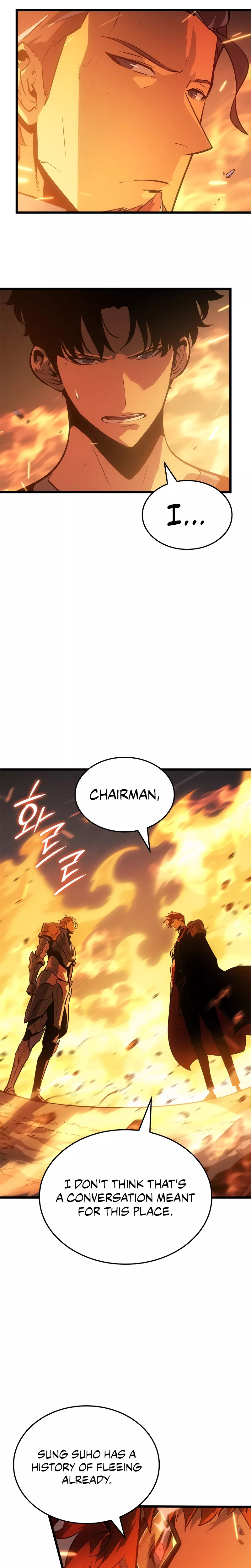 Solo Leveling: Ragnarok, chapter 54, image 8