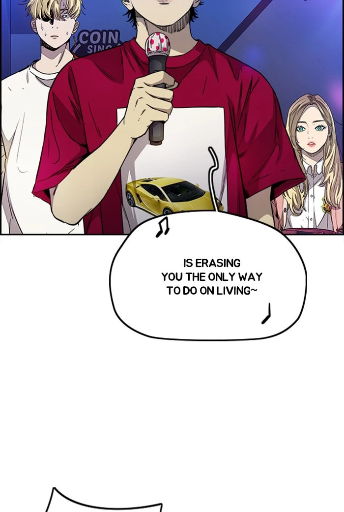 Wind Breaker, chapter 355, image 124
