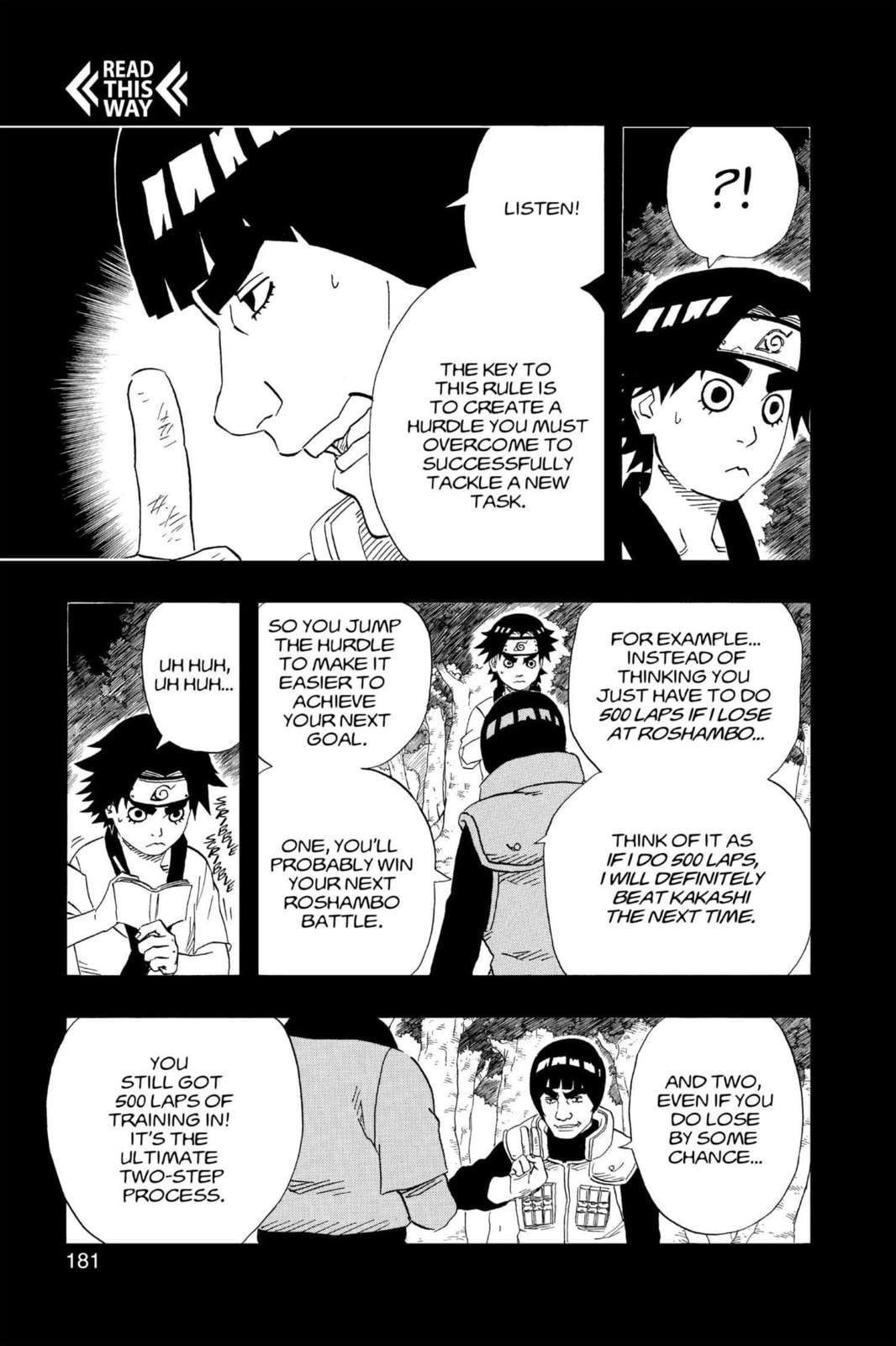 Naruto, chapter 180, image 15